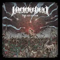 Hammerhead - The Sin Eater album cover