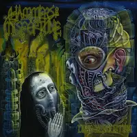 Hammers Of Misfortune - Dead Revolution album cover