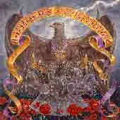 Hammers Of Misfortune - The Locust Years album cover