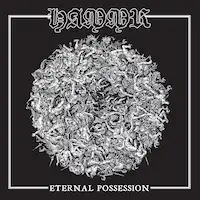 Hammr - Eternal Possession album cover