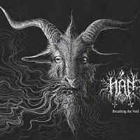 Hån - Breathing the Void album cover