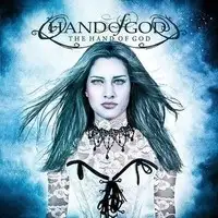 Hand Of God - The Hand Of God album cover