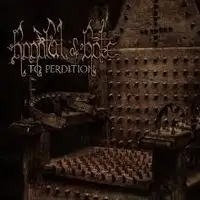 Handful Of Hate - To Perdition album cover