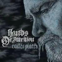 Hands of Attrition- Colder Places album cover