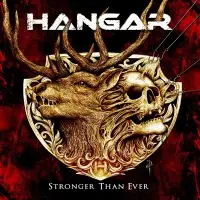 Hangar - Stronger Than Ever album cover