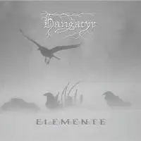 Hangatyr - Elemente album cover