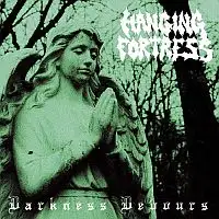 Hanging Fortress - Darkness Devours album cover