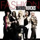 Hanoi Rocks - Fashion (EP) album cover