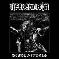 Haradrim - Death of Idols album cover