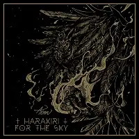 Harakiri for the Sky - Arson album cover