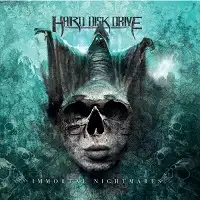 Hard Disk Drive - Immortal Nightmares album cover