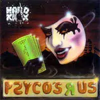 Hard Knox - Psycho's R Us (Re-Issue) album cover