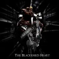 Hard Riot - The Blackened Heart album cover