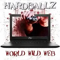 Hardballz - World Wild Web album cover