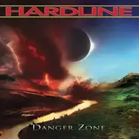 Hardline - Danger Zone album cover