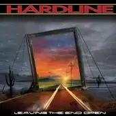 Hardline - Leaving The End Open album cover