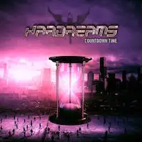 Hardreams - Countdown Time album cover