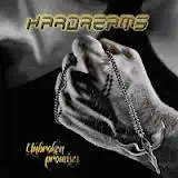 Hardreams - Unbroken Promises album cover