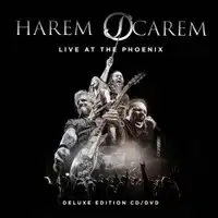 Harem Scarem - Change the World album cover