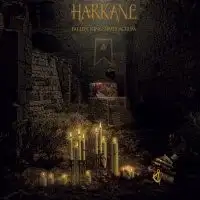 Harkane - Fallen King Simulacrum album cover