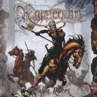 Harllequin - Hellakin Riders album cover