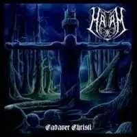 Harm - Cadaver Christi album cover