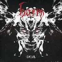 Harm - Devil (Reissue) album cover