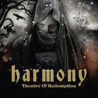 Harmony - Theatre Of Redemption album cover