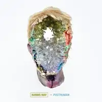 Harms Way - Posthuman album cover