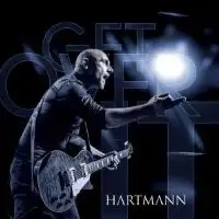 Hartmann - Get Over It album cover