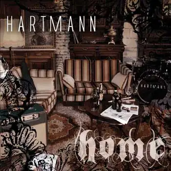 Hartmann - Home album cover