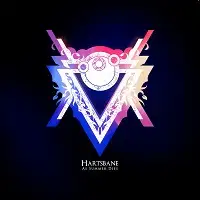 Hartsbane - As Summer Dies album cover