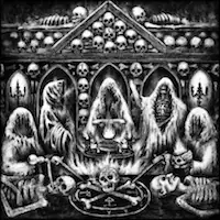 Harvest Gulgaltha - Altars Of Devotion album cover