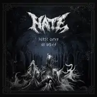 Hate - Auric Gates of Veles album cover