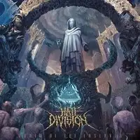 Hate Division - Order Of the Enslaved album cover