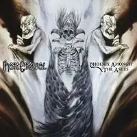 Hate Eternal - Phoenix Amongst The Ashes album cover