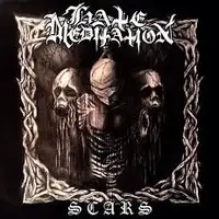 Hate Meditation - Scars album cover