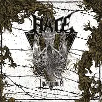 Hate - Tremendum album cover