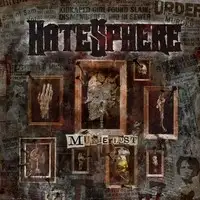 HateSphere - Murderlust album cover