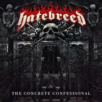 Hatebreed - The Concrete Confessional album cover