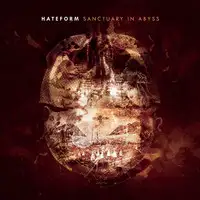 Hateform - Sanctuary In Abyss album cover