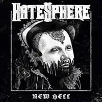 Hatesphere - New Hell album cover