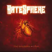 Hatesphere - The Sickness Within album cover