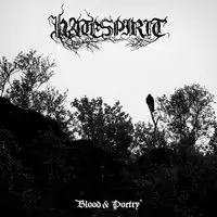 Hatespirit - Blood & Poetry album cover