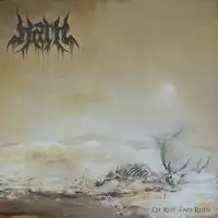 Hath - Of Rot and Ruin album cover