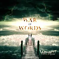 Hatred - War Of Words album cover
