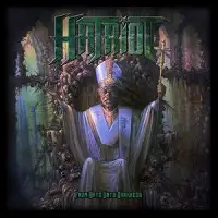 Hatriot - From Days unto Darkness album cover