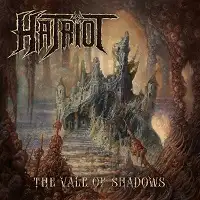 Hatriot - The Vale Of Shadows album cover