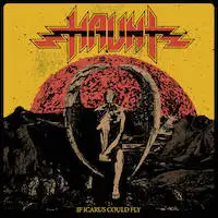 Haunt - If Icarus Could Fly album cover