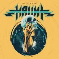 Haunt - Golden Arm album cover